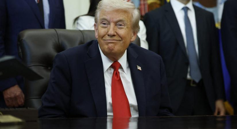 Trump elmondta, mikor várható a találkozója Putyinnal Budapesten
