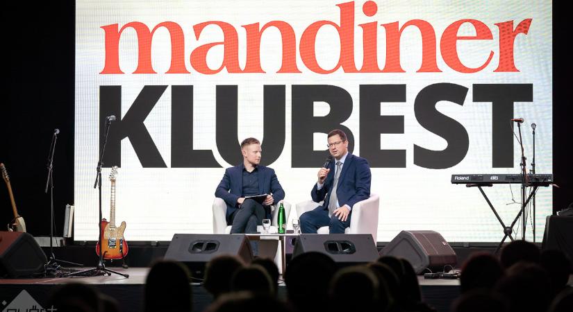 Mandiner est Győrben