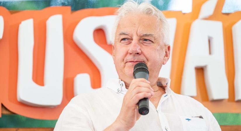 Kaáli Nagy Géza: Semjén úr visszakapott valamit abból, amit ellenünk tett