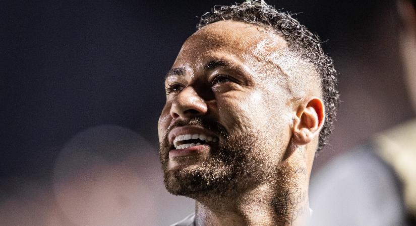 Neymar visszatérne Európába: két sztárcsapatnak is felajánlotta magát