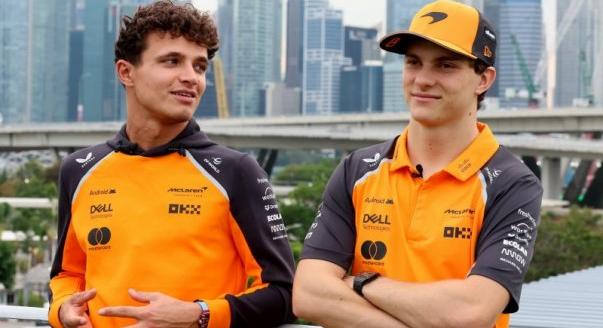 Norrist tette felelőssé Szingapúr miatt a McLaren