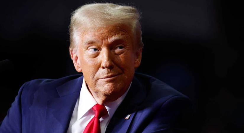 Kriptós pénzekből épülhet Trump bálterme a Fehér Házban