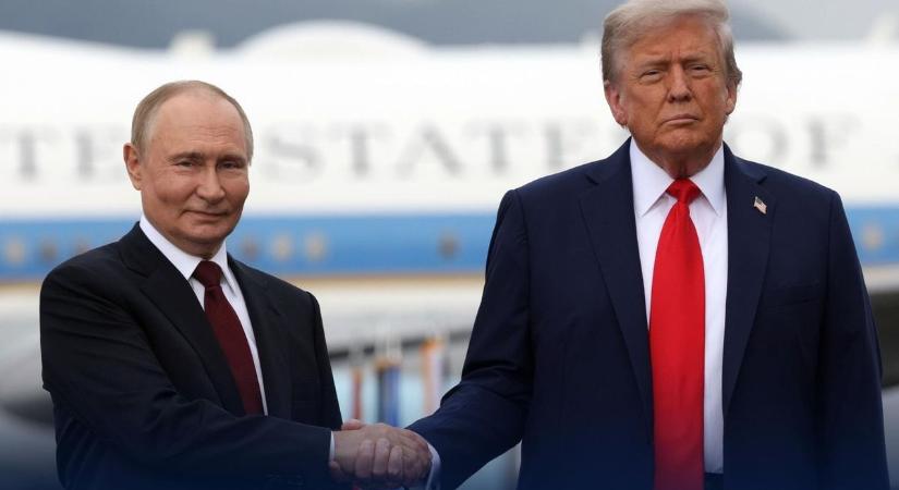 Budapesten köthet békét Trump és Putyin: "a Jóisten a végén mindig megigazítja a dolgokat"