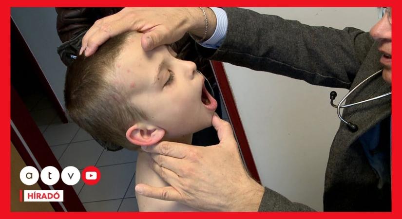Ismét terjed a vírus: tömegek fordulnak orvoshoz