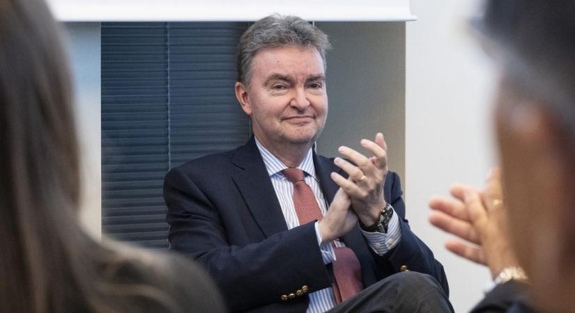 Madridi nagykövet lett Habsburg György