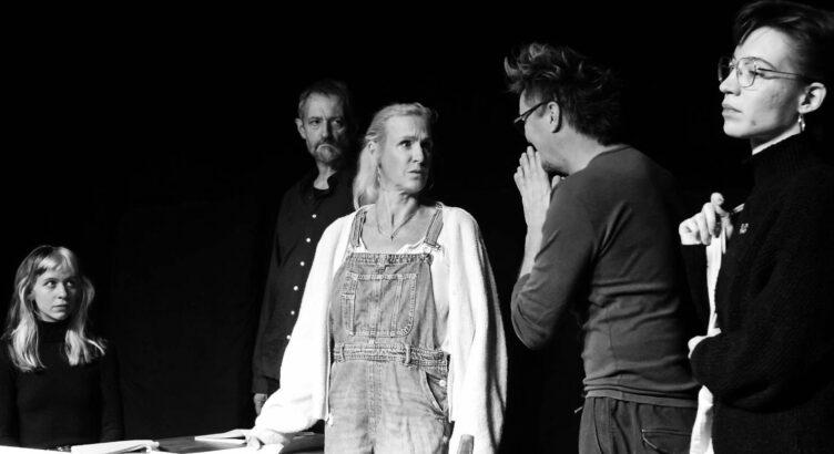 Mennyi áldozatot ér meg a művészet? – Spilák Klárával készül új előadás az Anarchista Színházban