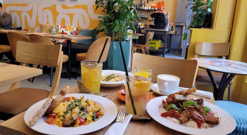 Kipróbáltuk a „Hungry Mama” brunchozóját!