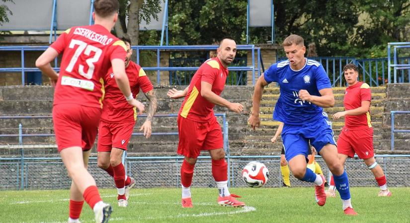 „Ez nem egy háború lesz most” – pikáns párharcot ígér a jászsági derbi