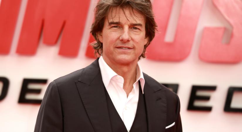 Szakított Tom Cruise és Ana de Armas