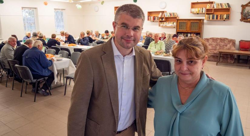 Teljesen kiváltják a rezsit a vasi faluban