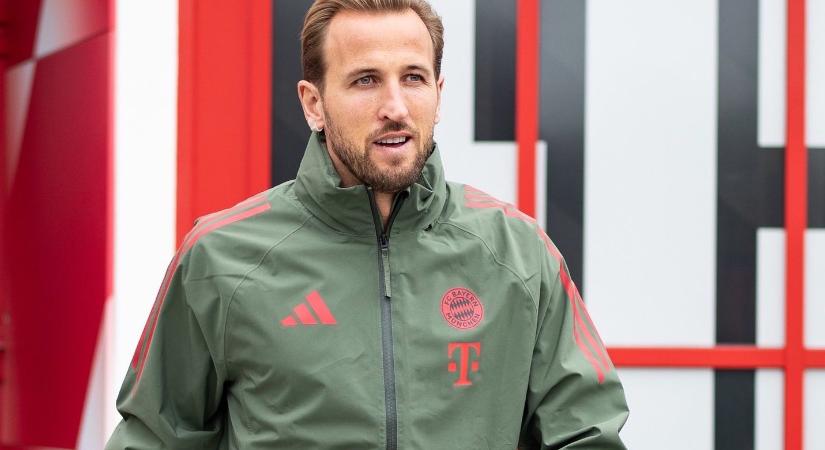 Harry Kane váratlanul bejelentette, hogy hol akarja folytatni a pályafutását