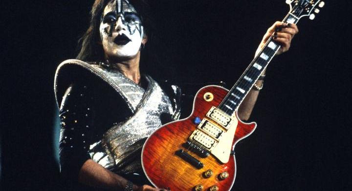 Elhunyt a Kiss legendás gitárosa, Ace Frehley – kiderült, mi okozta a halálát