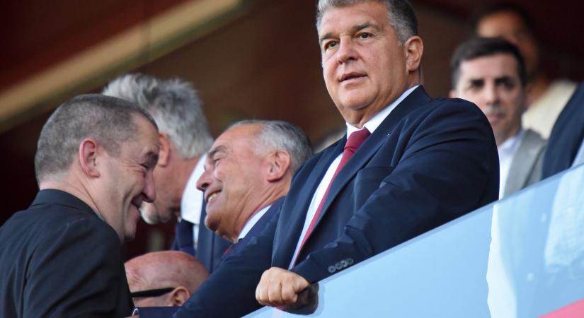 36 millió euró hiányzik az FC Barcelonának a regisztrációs szabály eléréséhez