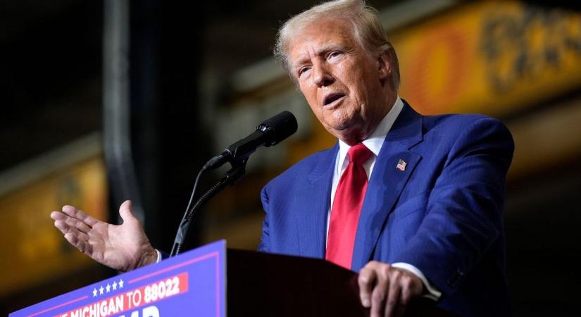 Donald Trump Budapesten tárgyal Vlagyimir Putyinnal - A vasi választókerületi elnökök is reagáltak