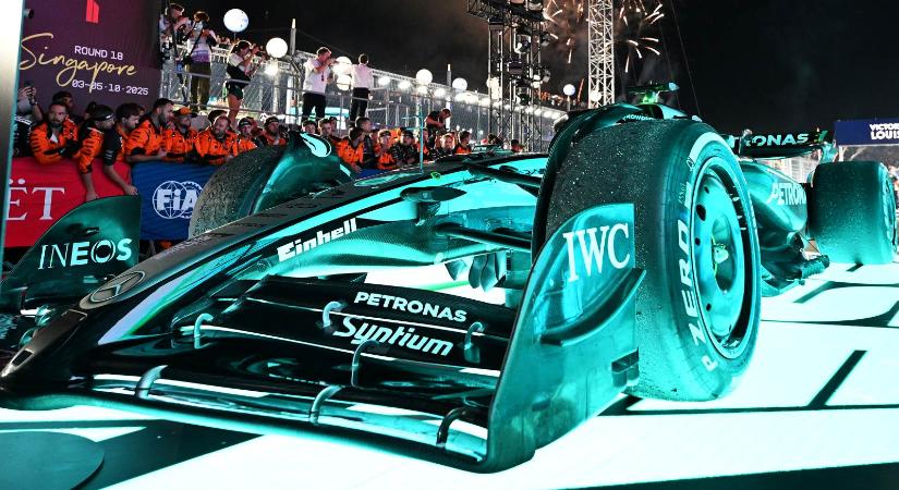 Nagy könnyítés az F1-ben 2026-ra, a nézők is jól járnak