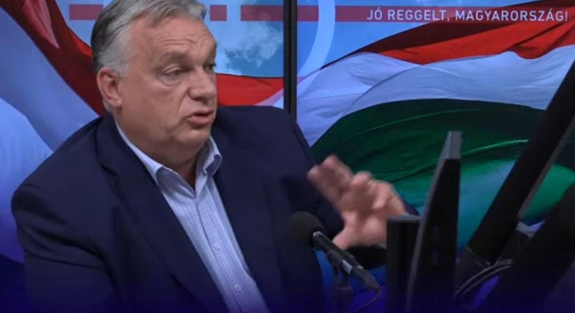 Orbán: Egy európai Trump–Putyin-csúcsot csakis Budapesten lehet megtartani
