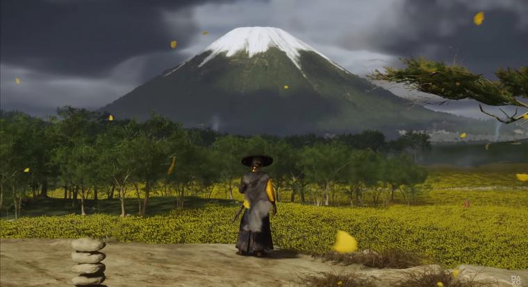 Így tiszteleg Ghost of Yōtei Szakai Dzsin, a Tsushima főhőse előtt