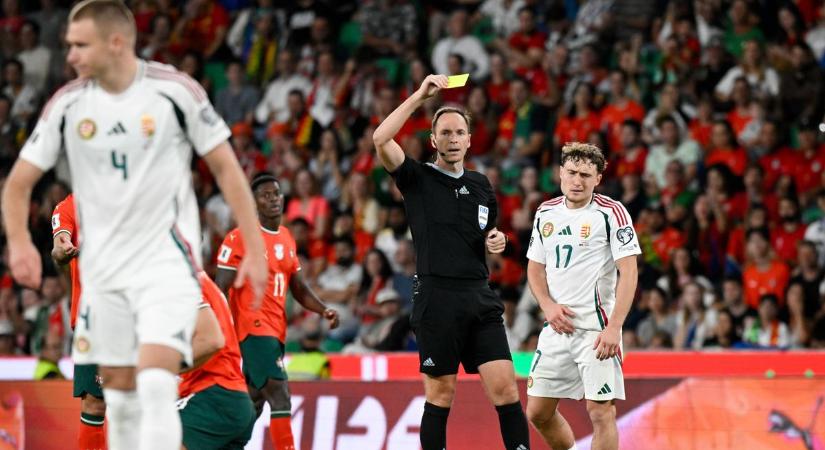 Portugália–Magyarország: elmagyarázták, ezért nem kaptunk tizenegyest Lisszabonban