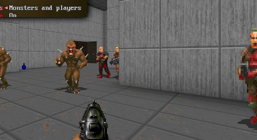 Mesterséges intelligencia által generált kód miatt szakad kettő a GZDoom fejlesztése