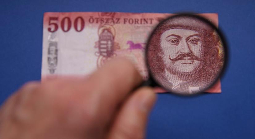 Indul az országos kincsvadászat: légy résen, sokat érhet egy ilyen ötszázas!