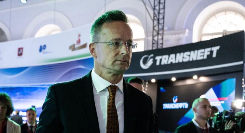 Szijjártó Péter is kiemelten fontos bejelentéssel kezdte a pénteket