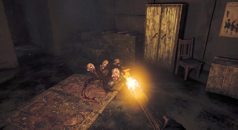 Az Amnesia: The Bunker és a Samorost 3 az Epic Games ingyen játéka