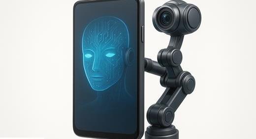 A vártnál gyorsabban juthatunk el az AI-mobiltól a robottelefonig