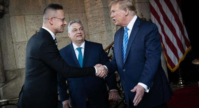 Magyarország a béke szigeteként készen áll az amerikai-orosz csúcstalálkozó megrendezésére