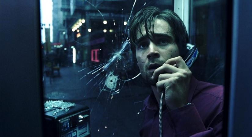 Ettől a krimi-thrillertől megfagy benned a vér, ilyen pszichológiai sakkjátszmát ritkán látni a képernyőn, Colin Farrell tarol a főszerepben