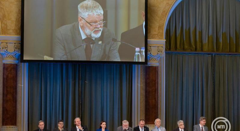 Ők lettek a Magyar Művészeti Akadémia új rendes és levelező tagjai