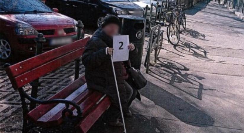 Látássérült nőt fosztott ki egy férfi Debrecenben