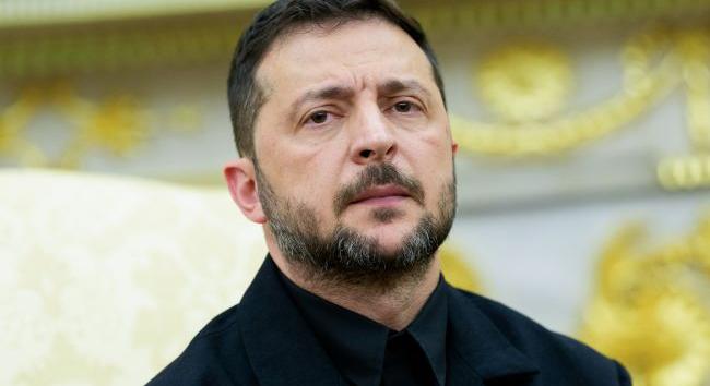 Zelenszkij szerint a mostani orosz offenzíva Kelet-Ukrajnában az utolsó lesz – Politico