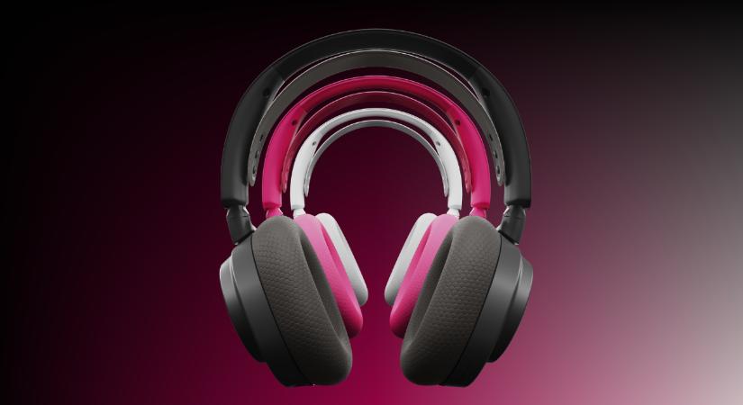 Frissült a SteelSeries egyik legnépszerűbb gamer fejhallgatója, és már elérhető