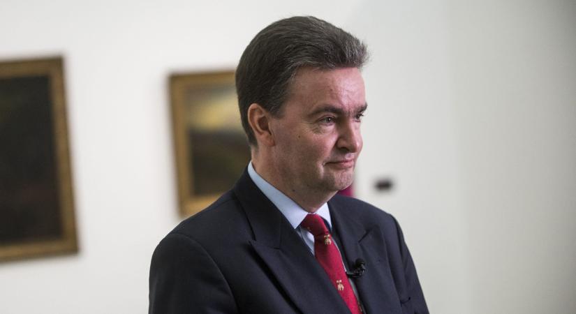 Új pozícióra nevezték ki Habsburg Györgyöt