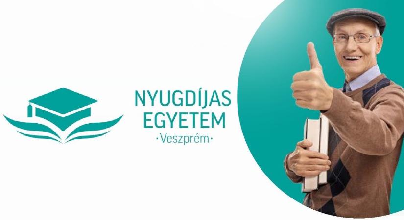 Nyugdíjas Egyetem Veszprémben, október, november, decemberi időpontok