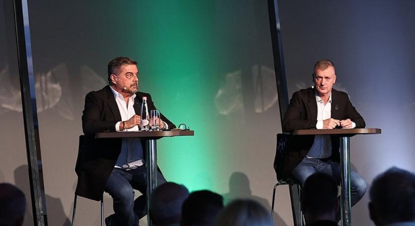 Kubatov: Az MLSZ rendezze le a szurkolókkal a nézeteltérést, egyék meg, amit főztek