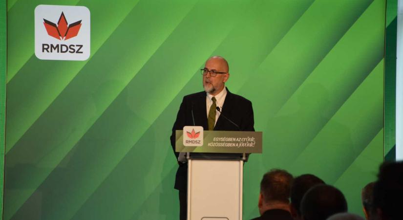 Kelemen Hunor: A legfontosabb cél, hogy a magyarság közösségként maradjon meg a szülőföldjén