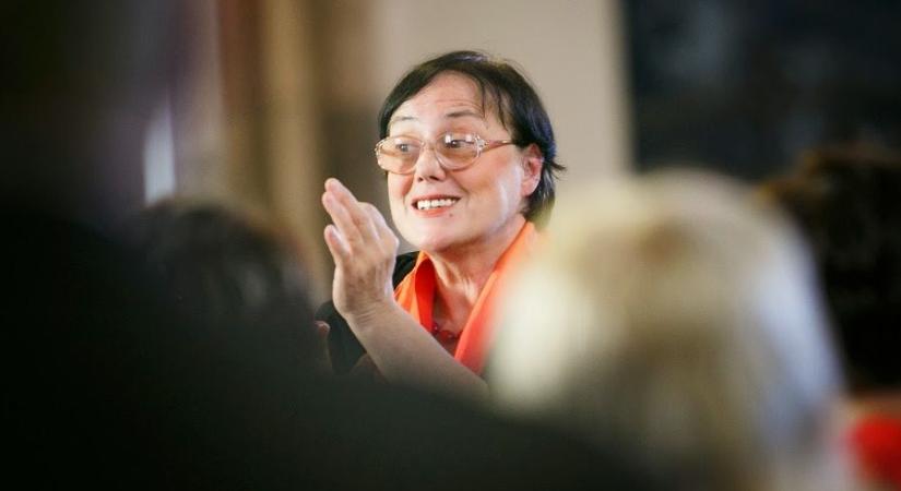 A kóruszene bűvöletében - 80 éves Kollár Éva karnagy