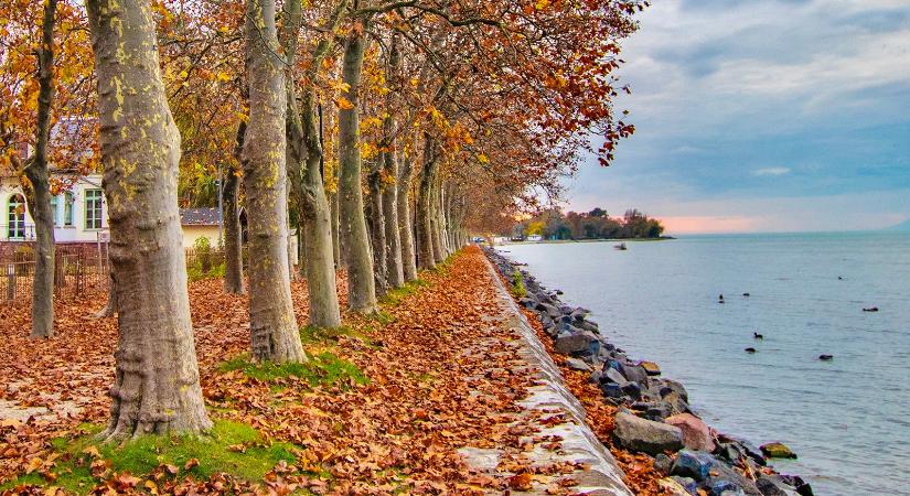 9 csodálatos balatoni sétány, amit ősszel is imádni fogsz