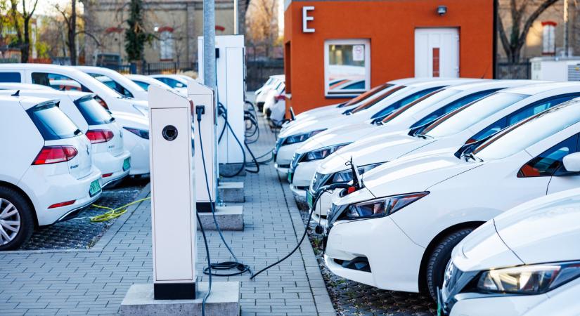 Hatalmas rekord született az elektromos autózásban