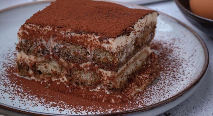 Ezért ne készíts tiramisut gyereknek vagy kismamának – veszélyes lehet a tojás!