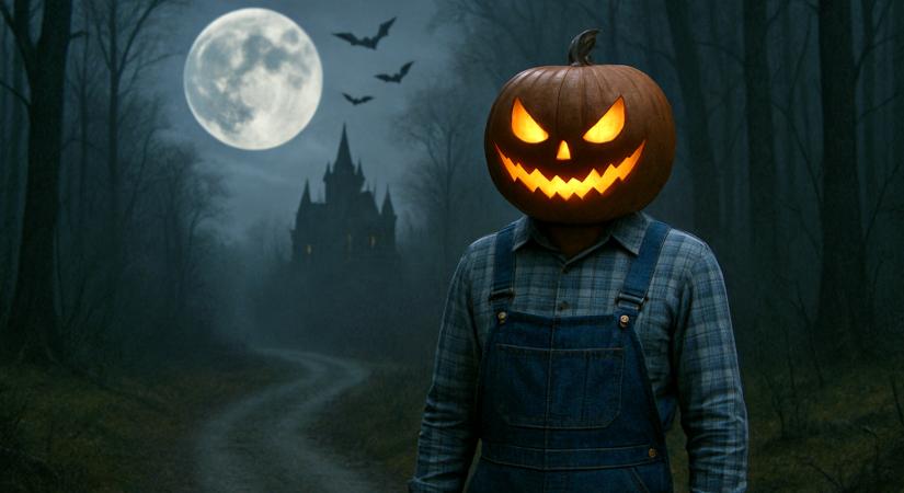Ezek lesznek a legnépszerűbb kosztümök idén halloweenkor, és ebből az első ÖT(!) ugyanabból a filmből van – ki fogjátok találni, melyikből
