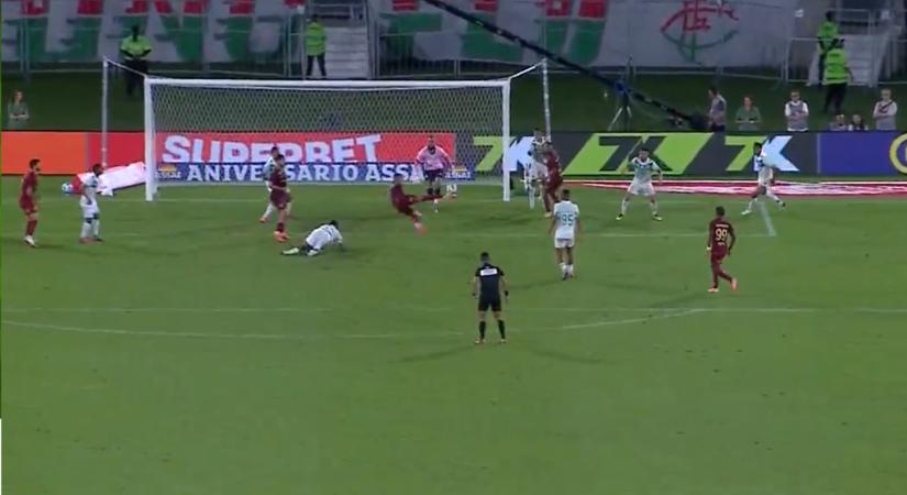 Thiago Silva eszelősen nagy győztes gólt lőtt a 98. percben