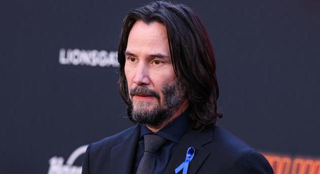 Keanu Reevest megpróbálta átnevezni a menedzsere, mert túl szokatlannak találta a nevét