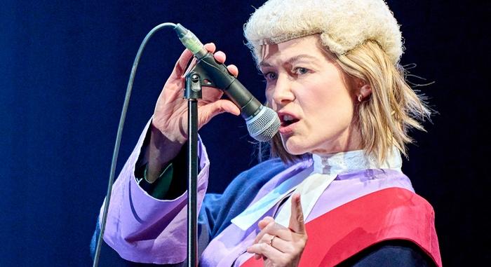 Hollywoodi sztárok az Uránia „színpadán”