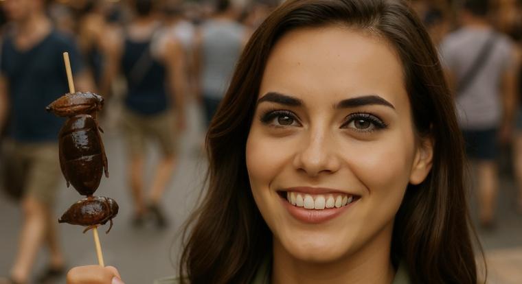 A köztévé AI műsorvezetője már magyar népdalokat remixel, mert megérkeztünk a kreatív pokolba