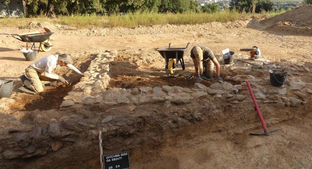 Új fejezet a korzikai régészetben