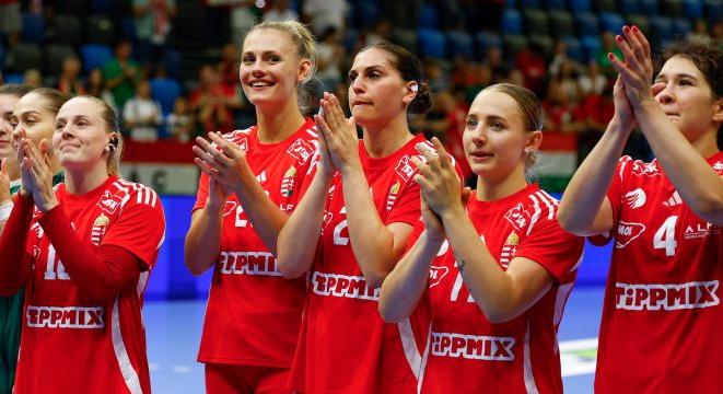 Gólzáporos magyar győzelemmel indult az EHF Euro Cup
