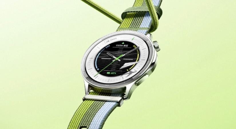 Rendkívül elegáns és vékony lett az Oppo Watch S