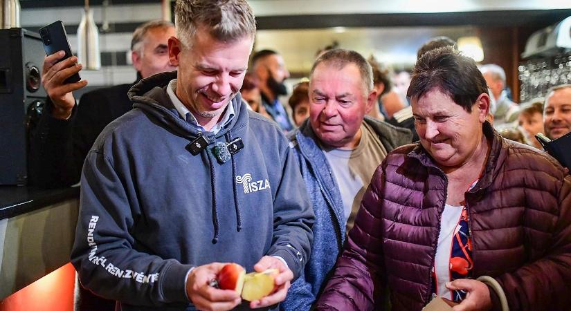 „Árnyékhadsereggel” készül a Tisza Párt a jövő évi választásokra